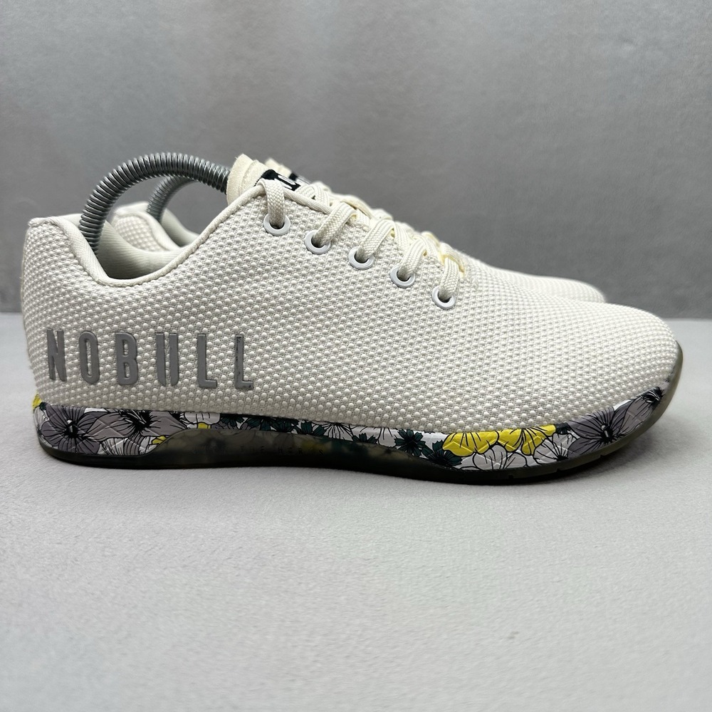 NOBULL Outwork Womens Size 9.5 Shoes Spring Fling Training Athletic Gym CrossFit